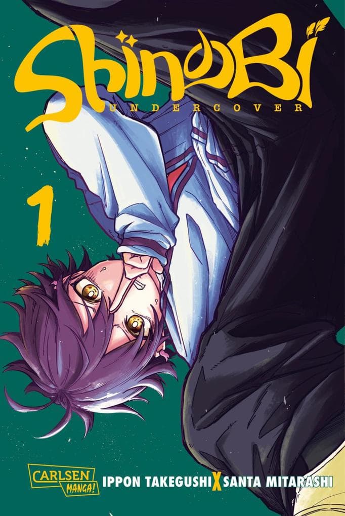 Shinobi Undercover 1