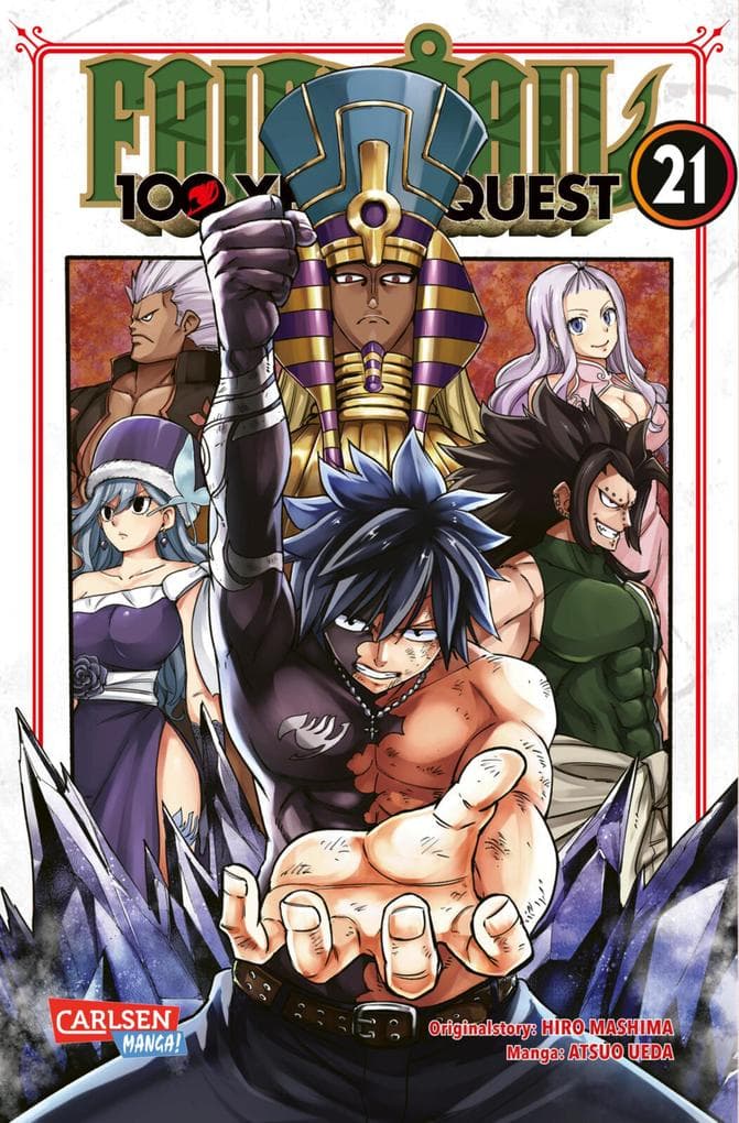 Fairy Tail - 100 Years Quest 21