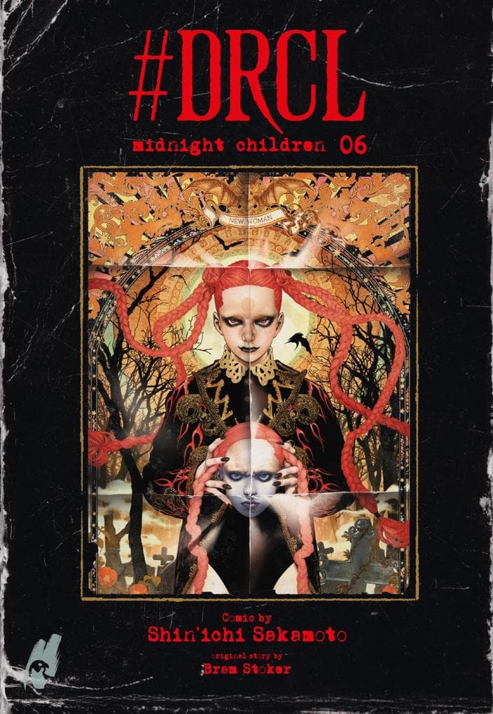 #DRCL - Midnight Children 6