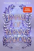 Empire of Burning Shadows (Magical Fate 1)