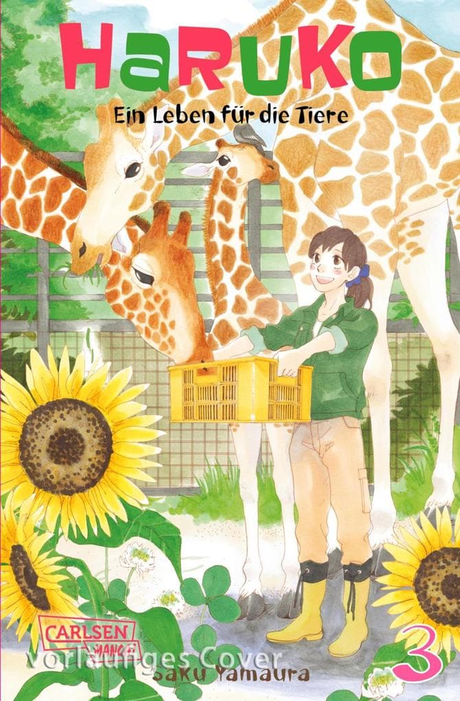 Haruko - Ein Leben für die Tiere 3