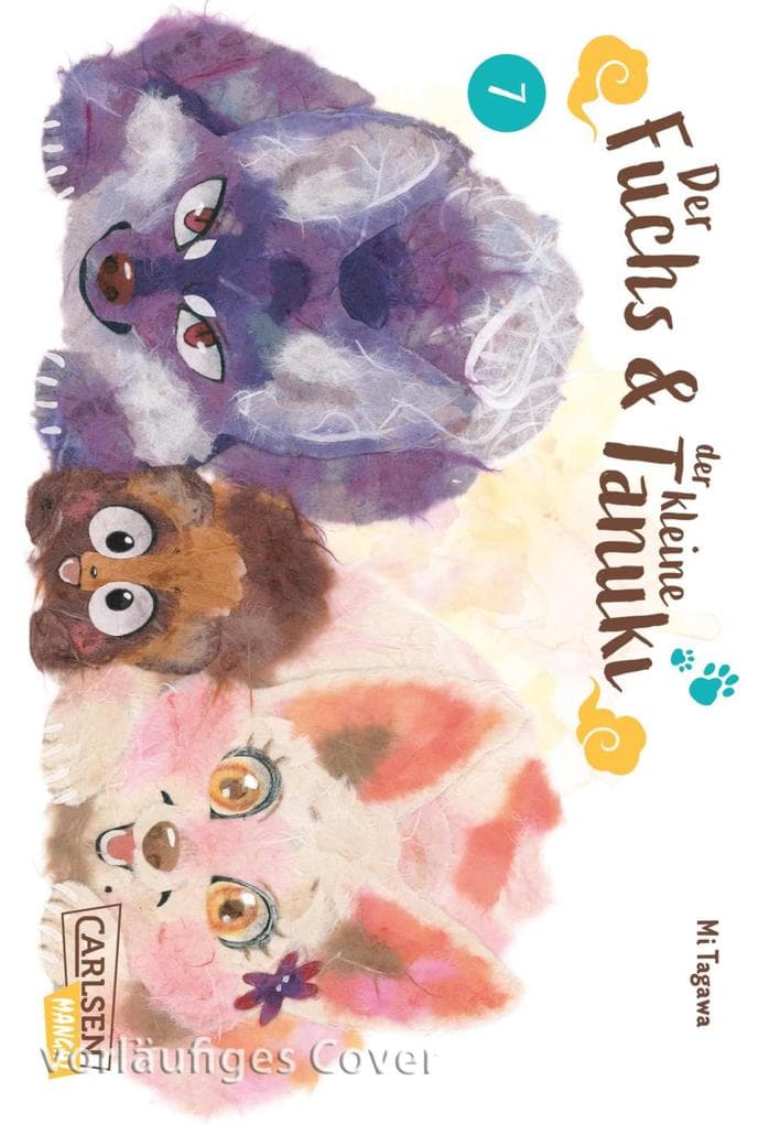 Der Fuchs und der kleine Tanuki 7