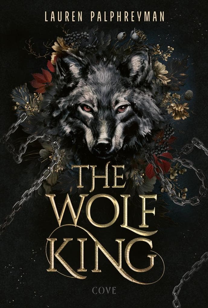 The Wolf King (Wolf King 1)