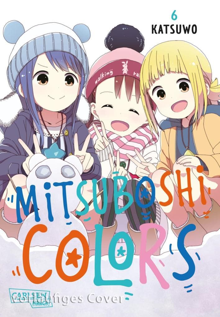 Mitsuboshi Colors 6