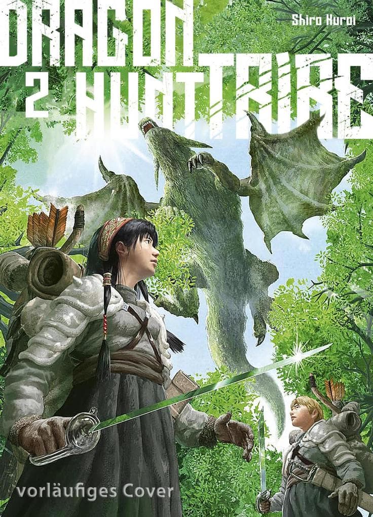Dragon Hunt Tribe 2