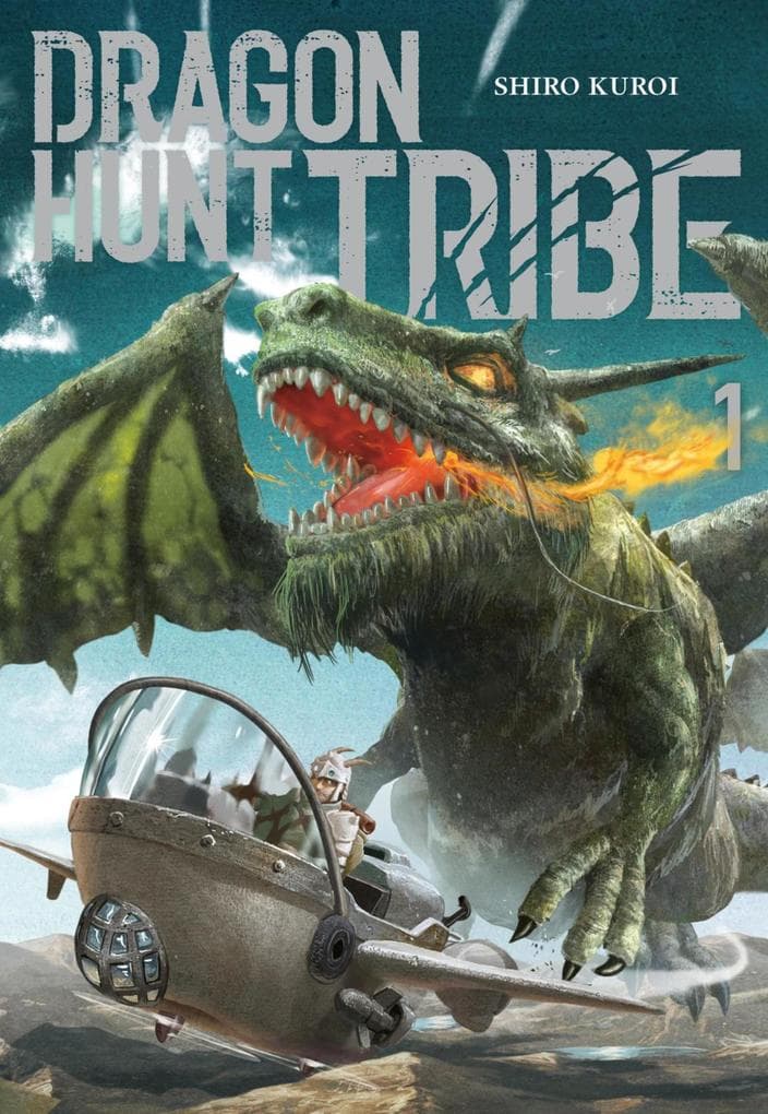 Dragon Hunt Tribe 1