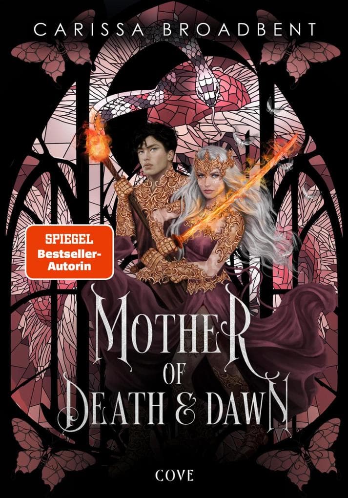 Mother of Death and Dawn (War of Lost Hearts 3)