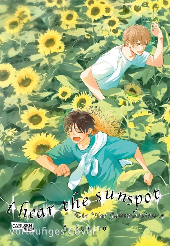 I Hear The Sunspot - Die Vier Jahreszeiten 4