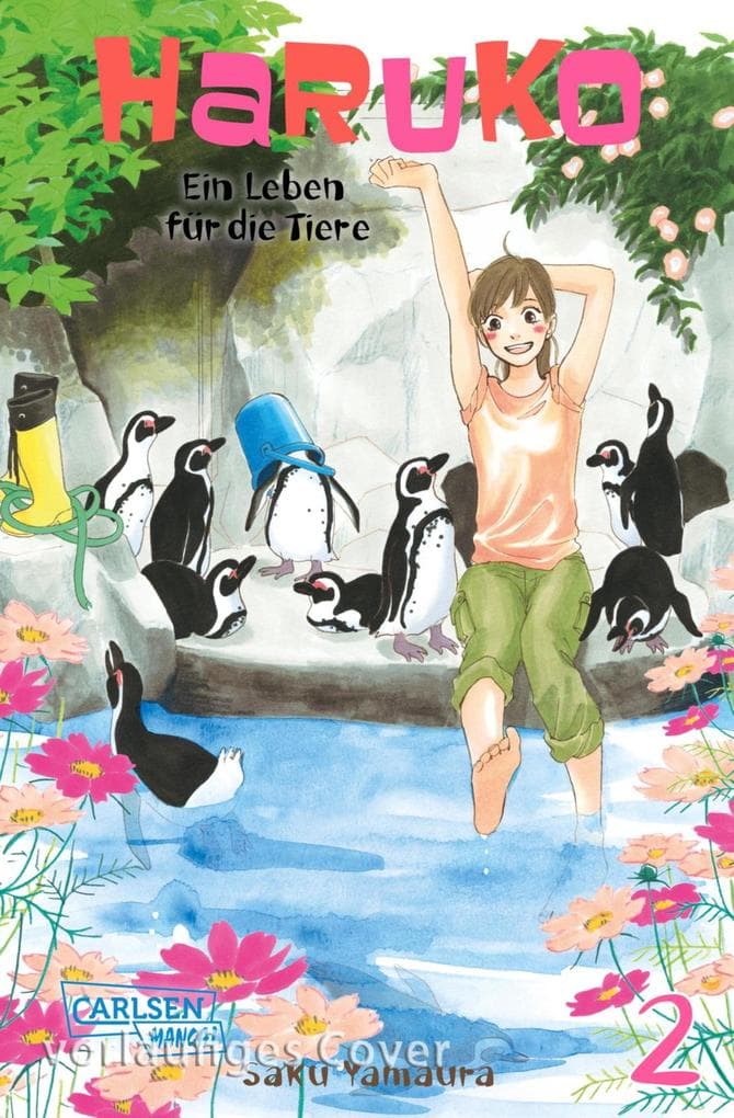 Haruko - Ein Leben für die Tiere 2