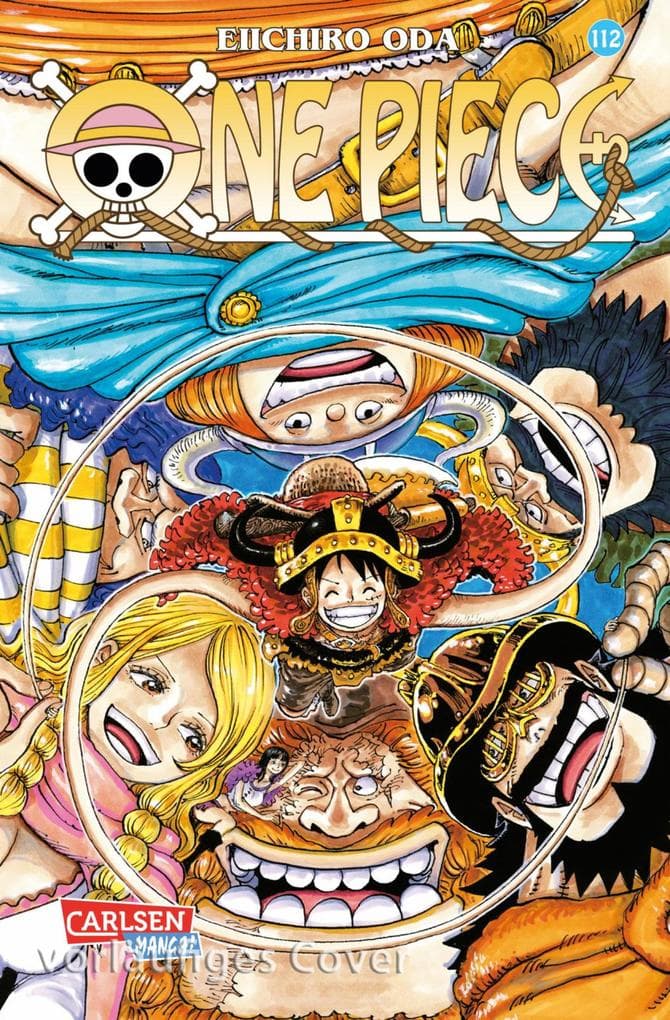 One Piece 112