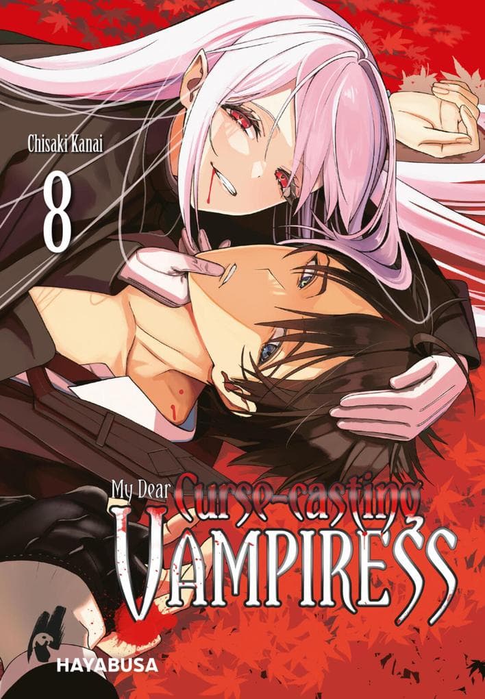 My Dear Curse-casting Vampiress 8