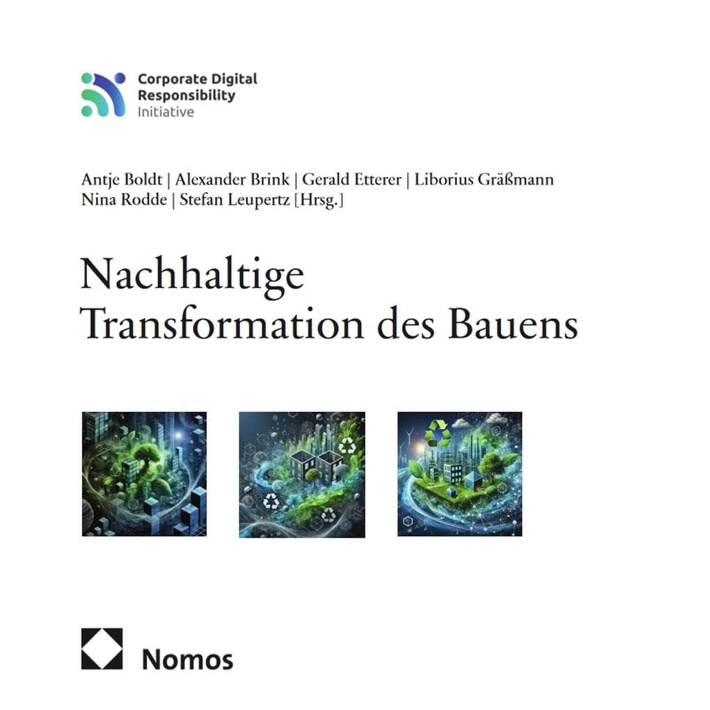 Nachhaltige Transformation des Bauens