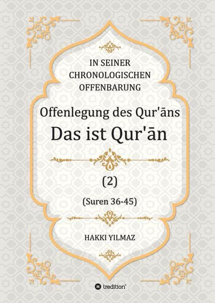 Offenlegung des Qur'n