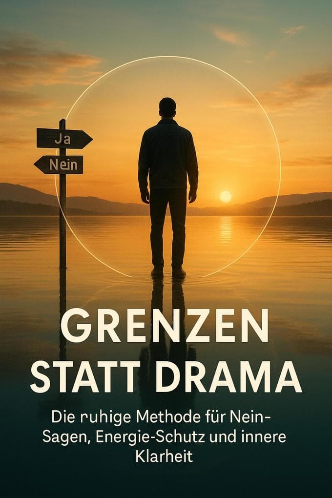 Grenzen statt Drama