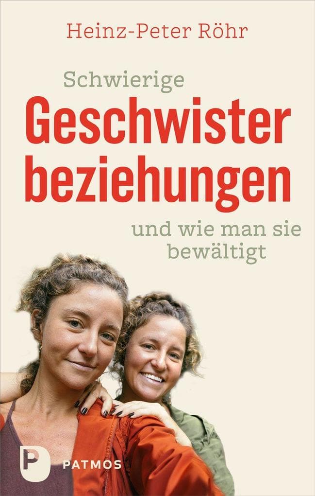 Schwierige Geschwisterbeziehungen und wie man sie bewältigt