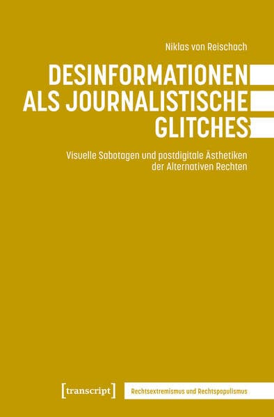 Desinformationen als journalistische Glitches