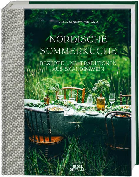 Nordische Sommerküche