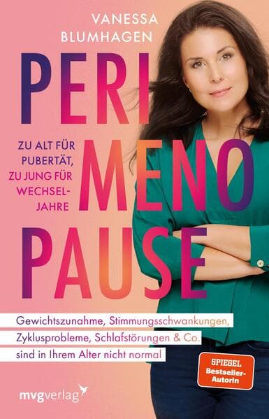Perimenopause - zu alt für Pubertät, zu jung für Wechseljahre