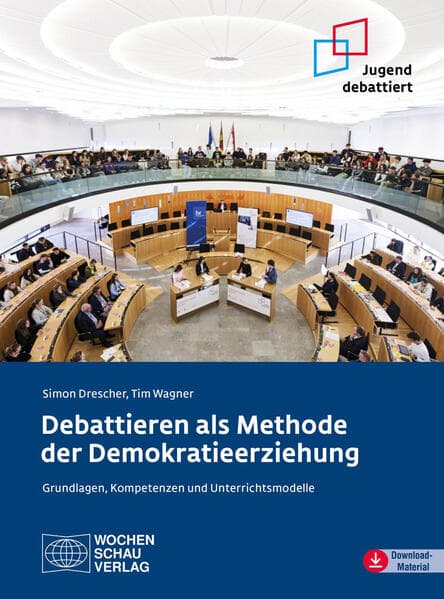 Debattieren als Methode der Demokratieerziehung