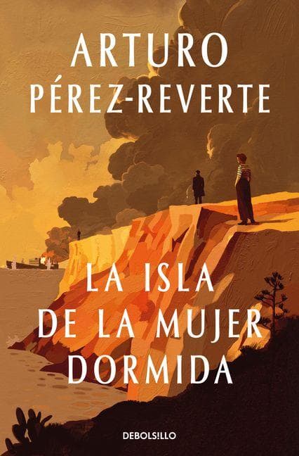 La Isla de la mujer dormida