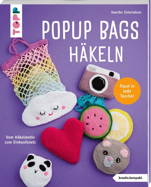 Popup Bags häkeln (kreativ.kompakt.)