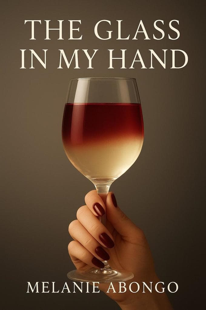The glass in my hand (Recovery, #1)