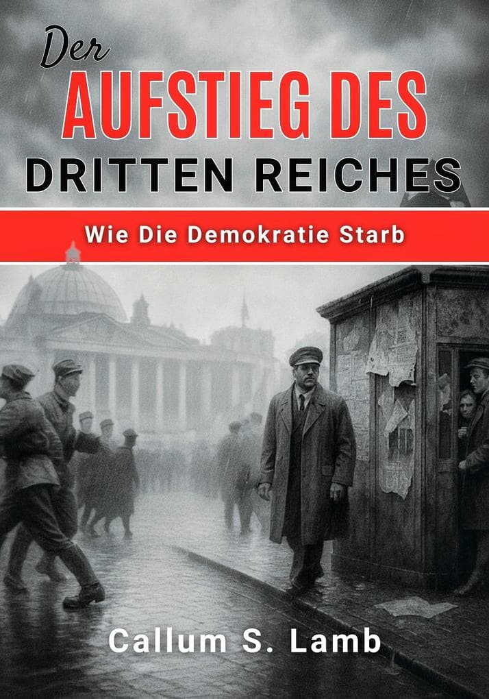 Der Aufstieg Des Dritten Reiches