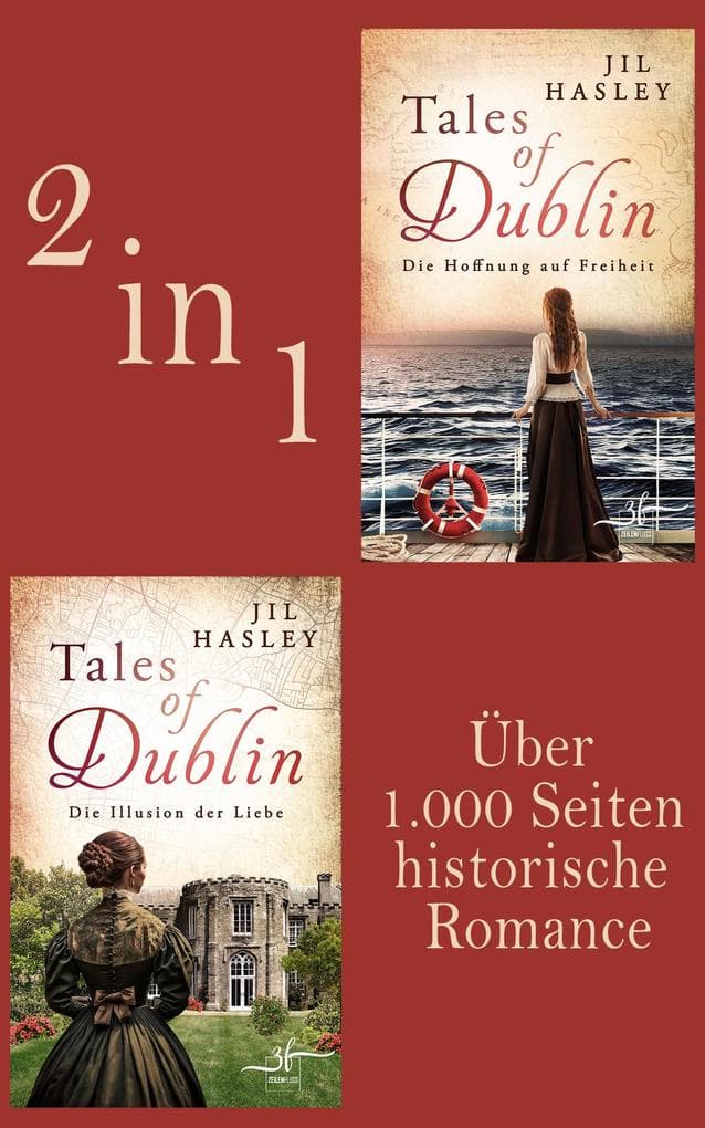 Dublin-Saga - Band 1-2