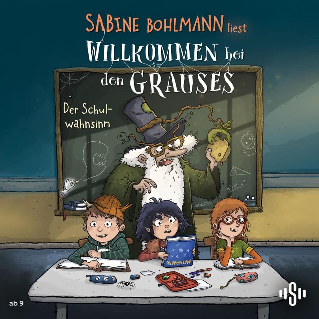 Willkommen bei den Grauses 3: Der Schulwahnsinn