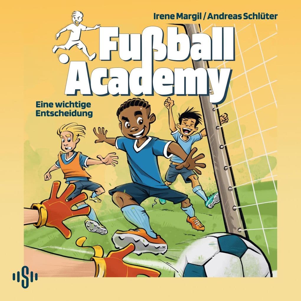 Fußball Academy 1: Eine wichtige Entscheidung