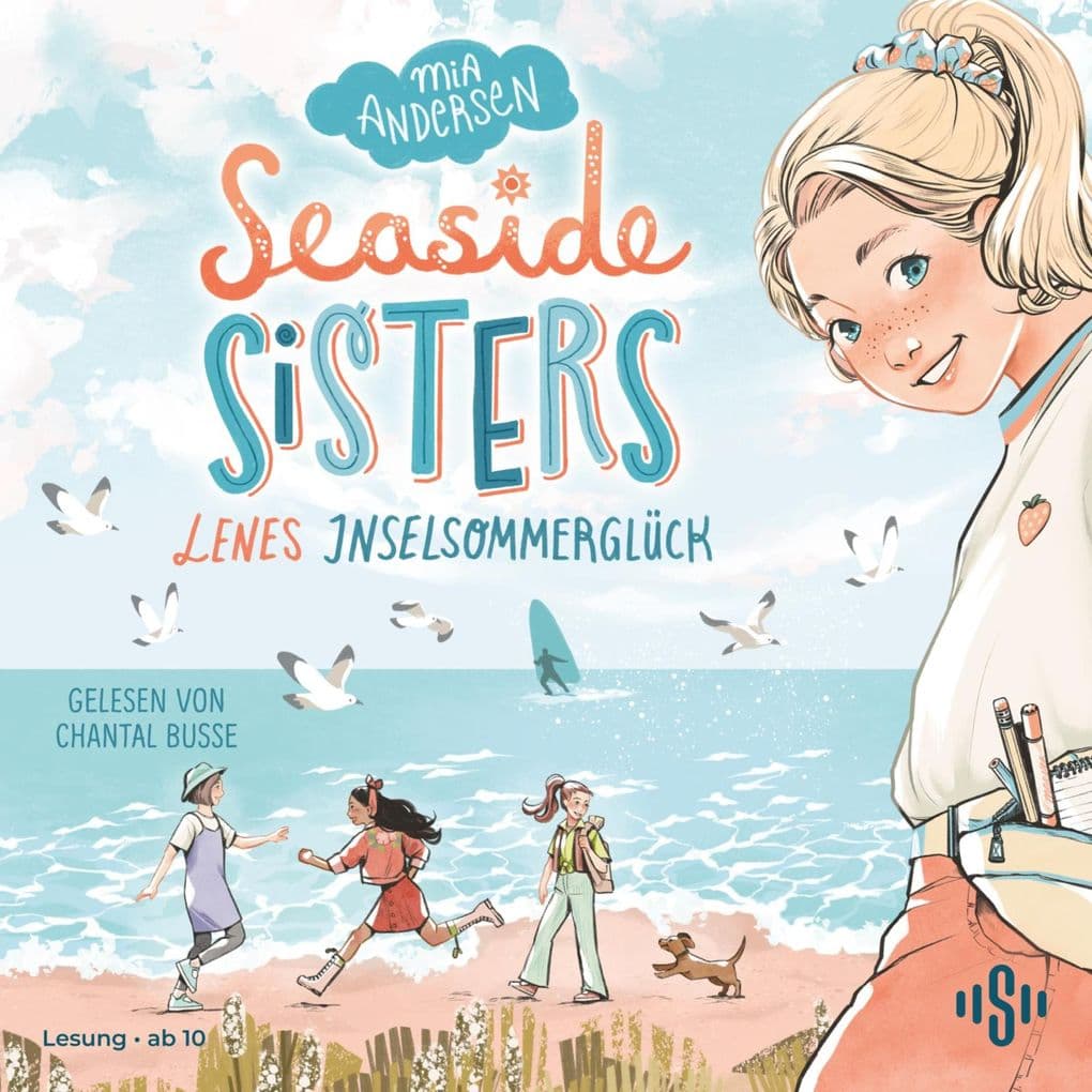 Seaside Sisters 1 (Seaside Sisters 1)