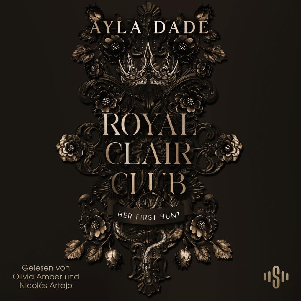 Royal Clair Club 1: Her First Hunt