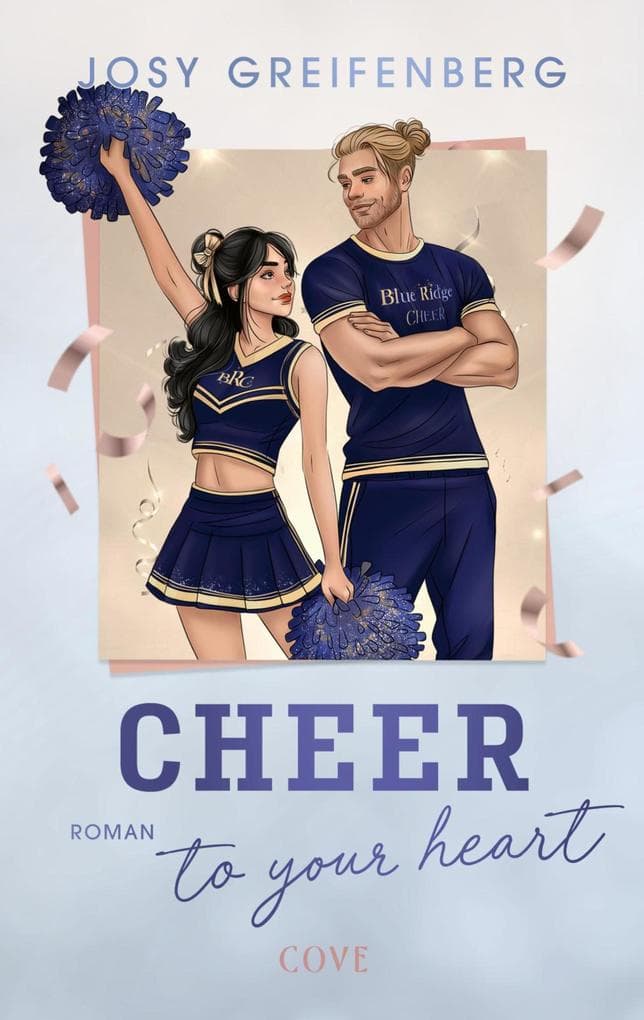 Cheer to Your Heart (Cheer 2)