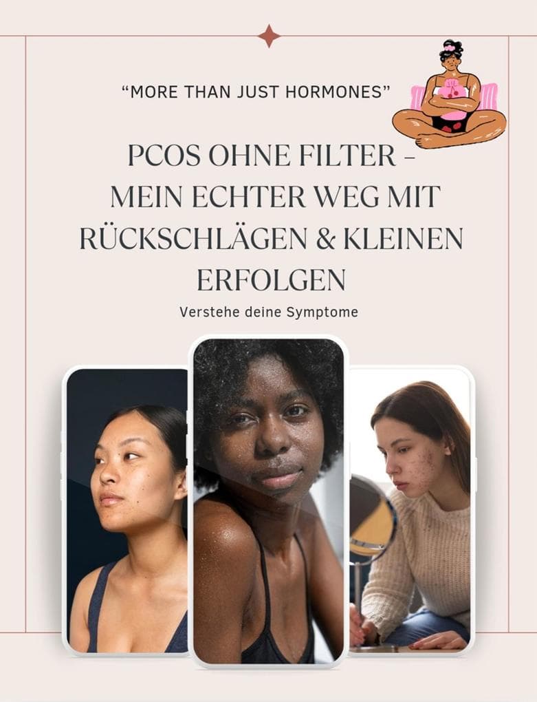 PCOS ohne Filter