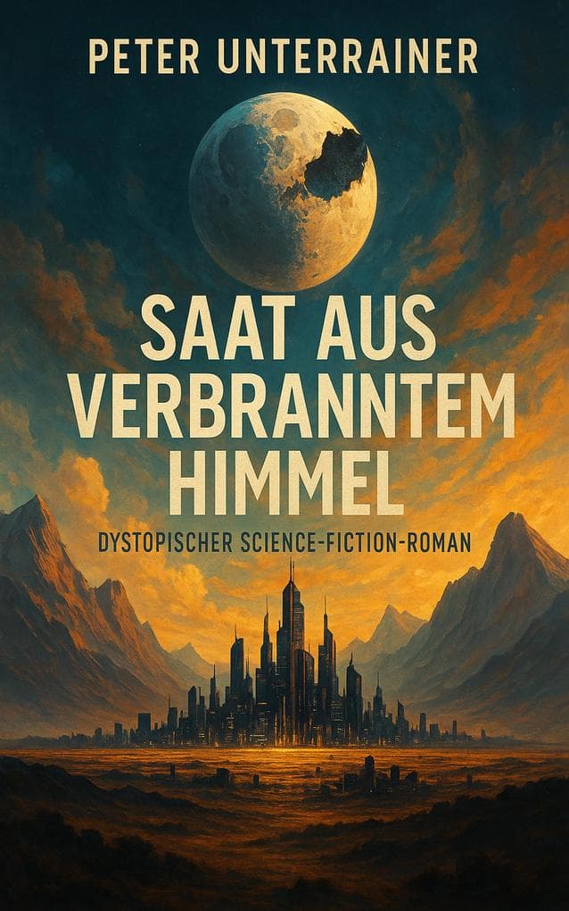 Saat aus verbranntem Himmel