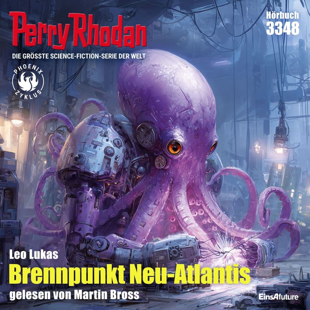 Perry Rhodan 3348: Brennpunkt Neu-Atlantis