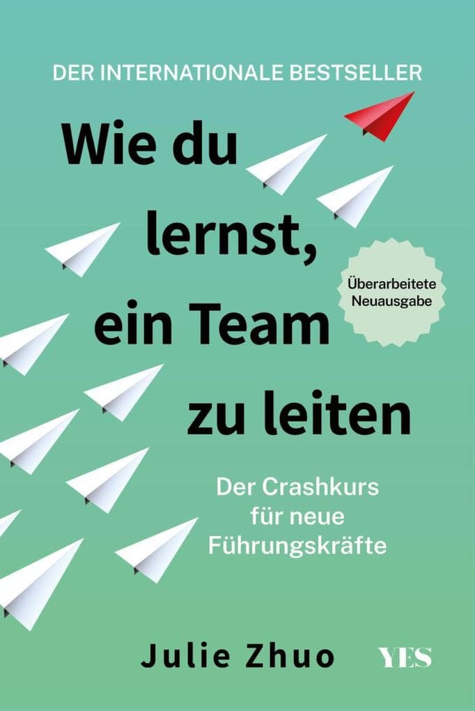 Wie du lernst, ein Team zu leiten