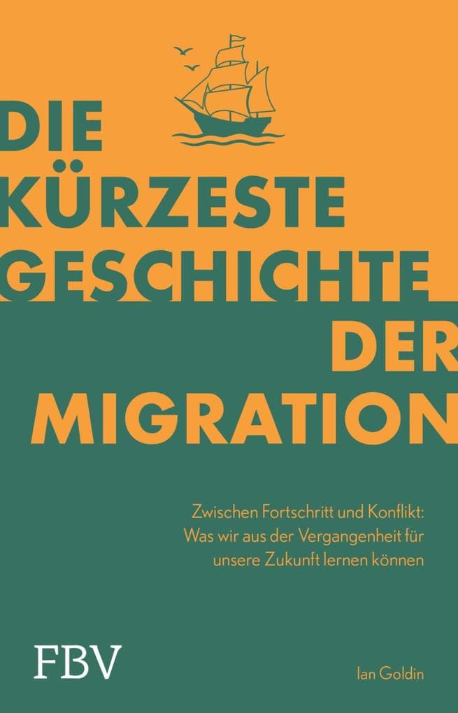 Die kürzeste Geschichte der Migration
