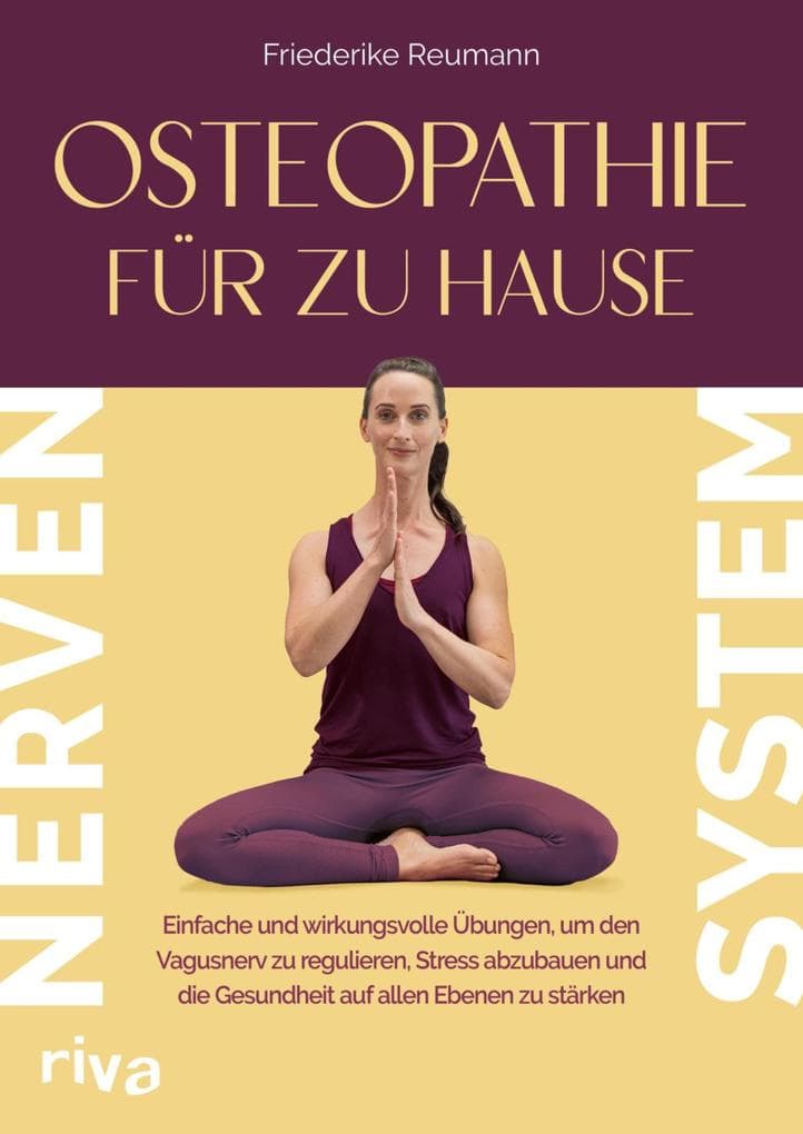 Osteopathie für zu Hause - Nervensystem