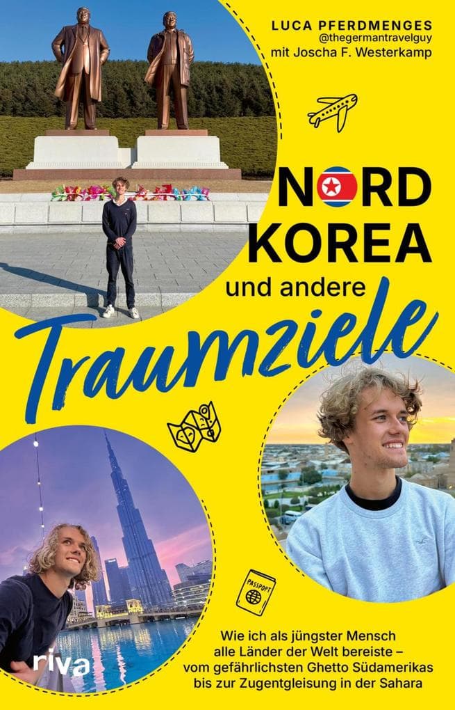 Nordkorea und andere Traumziele
