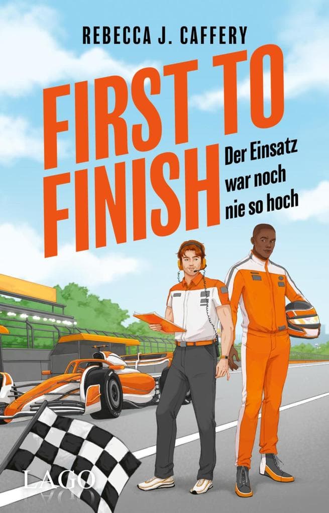 First to Finish. Der Einsatz war noch nie so hoch