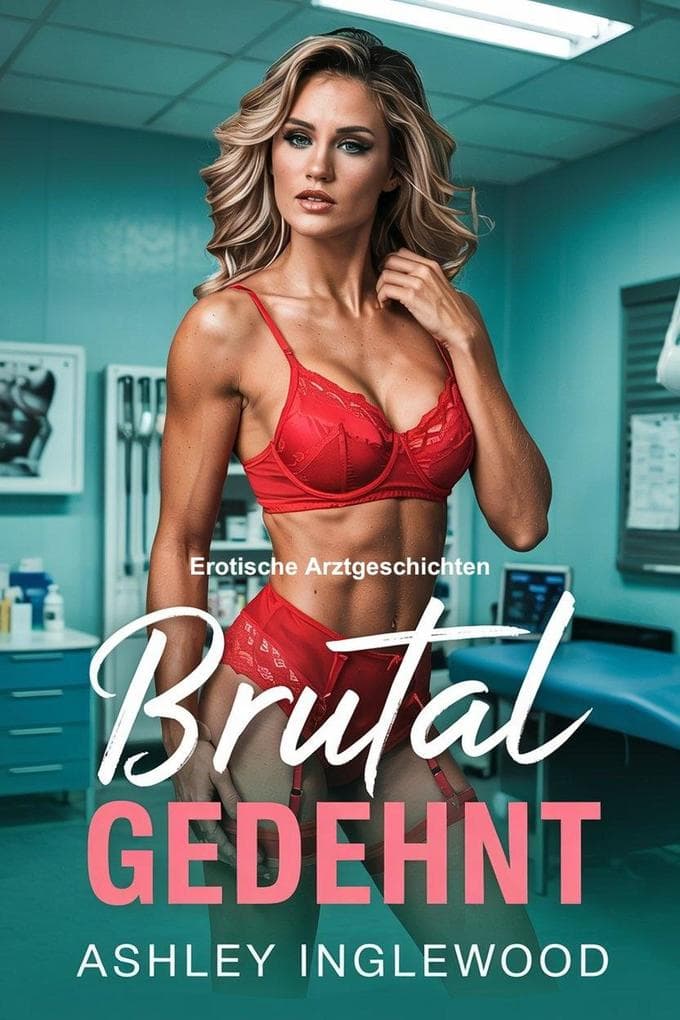 Brutal Gedehnt: Erotische Arztgeschichten (Sexklinik, #1)