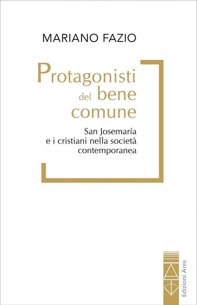Protagonisti del bene comune