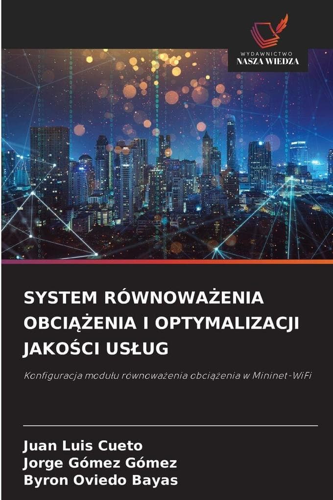 SYSTEM RÓWNOWAENIA OBCIENIA I OPTYMALIZACJI JAKOCI USUG
