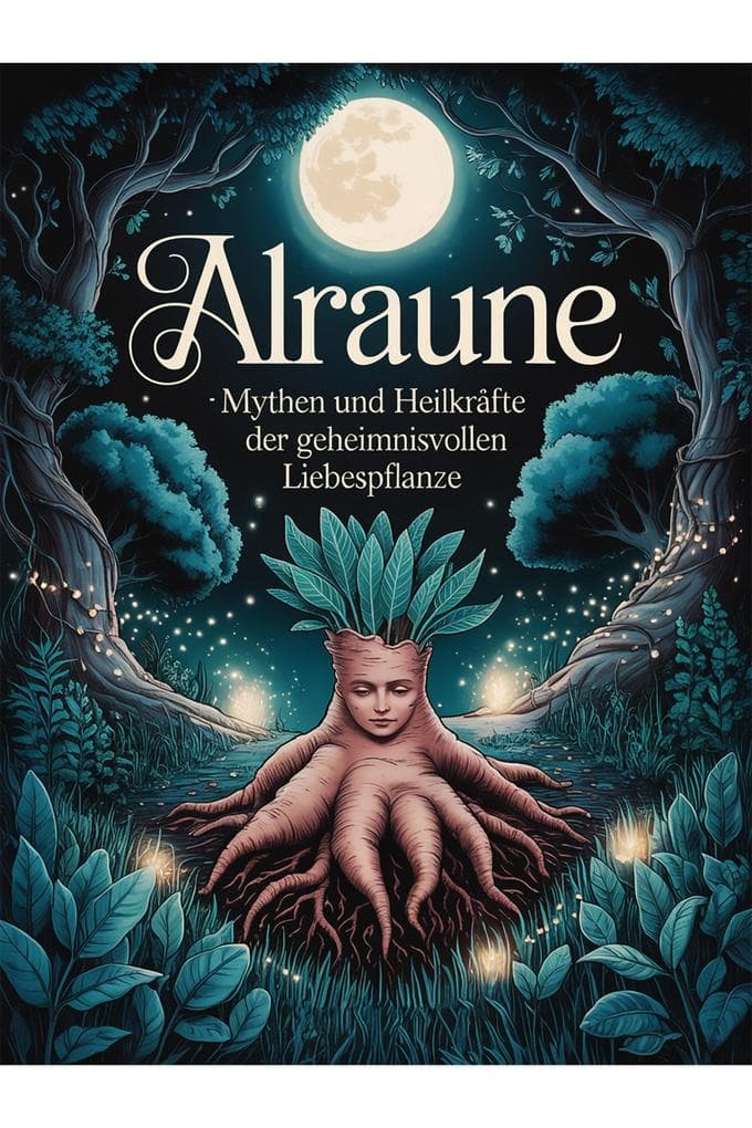 Alraune: Mythen und Heilkräfte der geheimnisvollen Liebespflanze