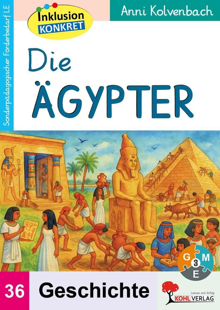 Die Ägypter