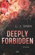 Deeply Forbidden
