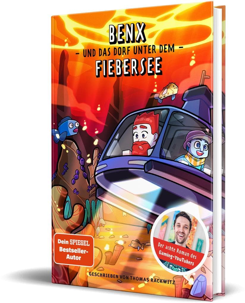 Benx und das Dorf unter dem Fiebersee