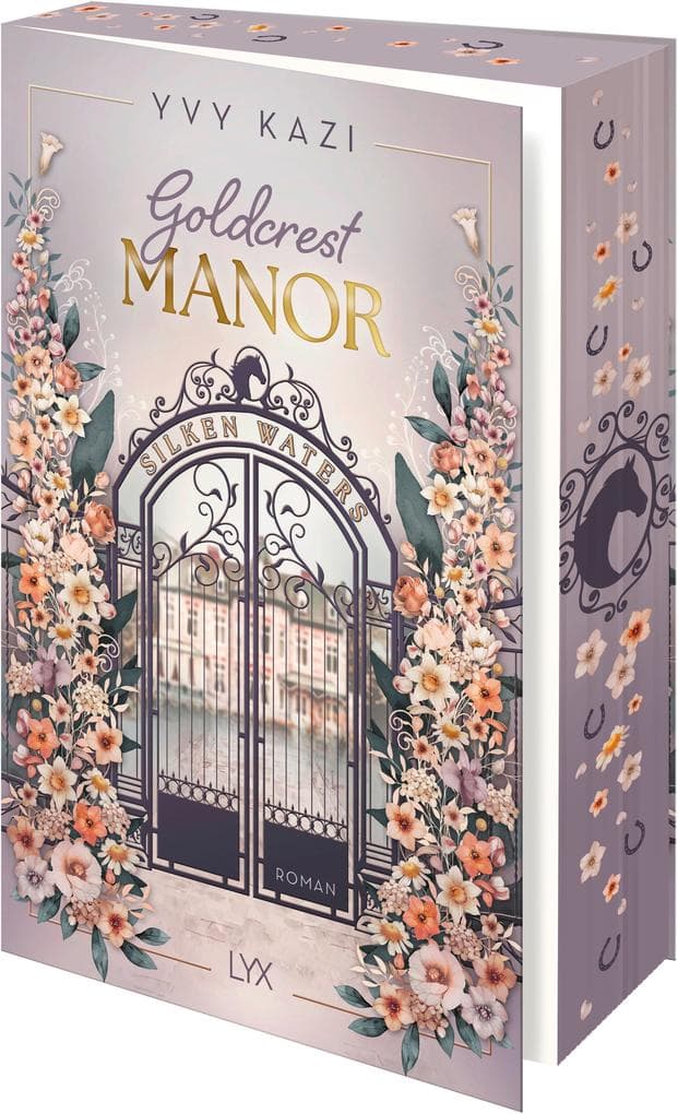 Goldcrest Manor - Silken Waters