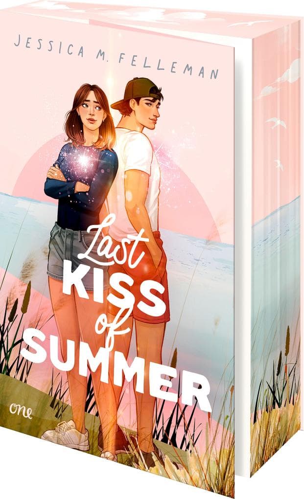 Last Kiss of Summer